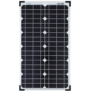 Offgridtec Módulo fotovoltaico 30 vatios potencia máxima Offgridtec Módulo fotovoltaico 30 vatios potencia máxima
