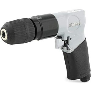 ABAC Taladro Neumático G-190 Maletín de plástico con accesorios (brocas + kit brocas de atornillado + botella de aceite vacía + portabrocas sin llave) ABAC Taladro Neumático G-190 Maletín de plástico con accesorios (brocas + kit brocas de atornillado + botella de aceite vacía + portabrocas sin llave)