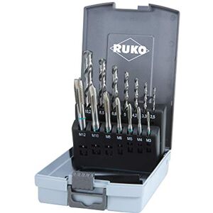 RUKO Juego de brocas (tamaño: 371/376, pack de 14) RUKO Juego de brocas (tamaño: 371/376, pack de 14)