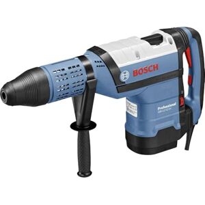 Bosch 12V System martillo perforador GBH 12-52 DV (potencia 1700 W, con empuñadura auxiliar, tubo de grasa, paño para la máquina, maletín, sin batería/cargador) Bosch 12V System martillo perforador GBH 12-52 DV (potencia 1700 W, con empuñadura auxiliar, tubo de grasa, paño para la máquina, maletín, sin batería/cargador)