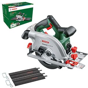 Sierra circular Bosch UniversalCirc 18V - Corte preciso en madera Sierra circular Bosch UniversalCirc 18V - Corte preciso en madera