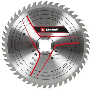 Einhell #TARIF25# Sierra circular 216x30x2,8mm 48Z Einhell #TARIF25# Sierra circular 216x30x2,8mm 48Z