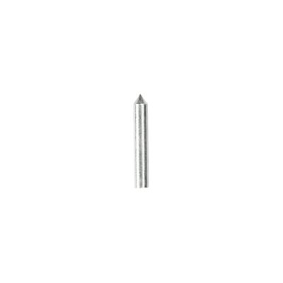 Dremel 9929 Punta de grabado de diamante, accesorio de grabado reforzado para grabar materiales duros Dremel 9929 Punta de grabado de diamante, accesorio de grabado reforzado para grabar materiales duros