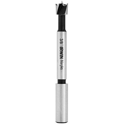 IRWIN Tools Marples Broca Forstner para madera, 3/8 pulgadas IRWIN Tools Marples Broca Forstner para madera, 3/8 pulgadas