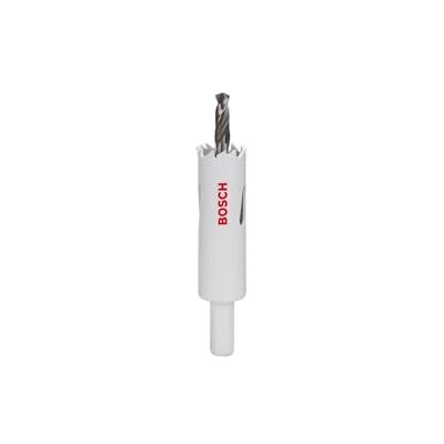 Bosch 2609255601 Sierra de corona - 20mm, Bi-metálica, Centrado preciso Bosch 2609255601 Sierra de corona - 20mm, Bi-metálica, Centrado preciso