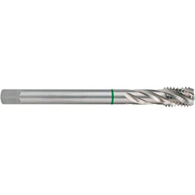 Ruko 263014E Macho de roscar para máquinas G DIN 5156, HSS Co 5, rectificado Tipo C, G 1/4 Rp 1/4 Ruko 263014E Macho de roscar para máquinas G DIN 5156, HSS Co 5, rectificado Tipo C, G 1/4 Rp 1/4