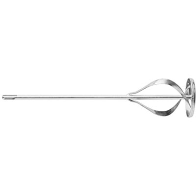 HARDY WORKING TOOLS : agitador 95x600 mm SDS-Plus para mortero, yeso y adhesivos. Mezclador de 9,5x60 cm para masillas y pintura universal. Herramienta robusta para trabajos de construcción. HARDY WORKING TOOLS : agitador 95x600 mm SDS-Plus para mortero, yeso y adhesivos. Mezclador de 9,5x60 cm para masillas y pintura universal. Herramienta robusta para trabajos de construcción.