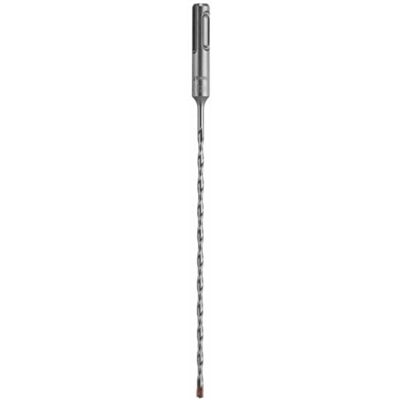 Bosch Broca para martillo giratorio Bulldog SDS-Plus de 5/32 pulgadas x 6 x 8 pulgadas Bosch Broca para martillo giratorio Bulldog SDS-Plus de 5/32 pulgadas x 6 x 8 pulgadas