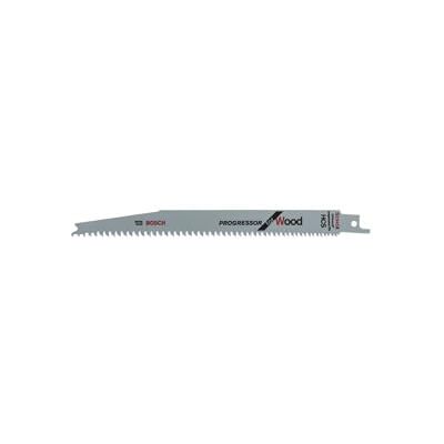 Bosch Modelo S 2345 X Hoja de sierra para madera - Acero de alto contenido de carbono (HCS) - 200 mm Bosch Modelo S 2345 X Hoja de sierra para madera - Acero de alto contenido de carbono (HCS) - 200 mm