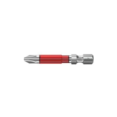 Wiha bit TY de 49 mm Phillips (PH1), de 5 unid., de 1/4" E6,3 en caja (42097) Wiha bit TY de 49 mm Phillips (PH1), de 5 unid., de 1/4" E6,3 en caja (42097)