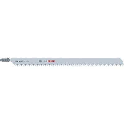 Bosch Professional 3 x Hojas de sierra de calar T 1044 DP Precision for Wood (para Madera blanda, pieza de trabajo gruesa, accesorios Sierra de calar) Bosch Professional 3 x Hojas de sierra de calar T 1044 DP Precision for Wood (para Madera blanda, pieza de trabajo gruesa, accesorios Sierra de calar)