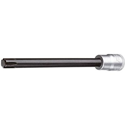 GEDORE Vaso destornillador 1/2", forma larga RIBE M6 GEDORE Vaso destornillador 1/2", forma larga RIBE M6