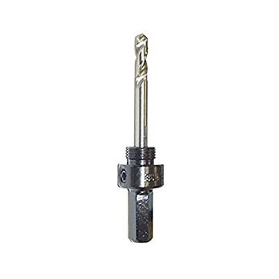 ECLIPSE Professional Tools Árbol hexagonal para sierras de corona de 32-152 mm ECLIPSE Professional Tools Árbol hexagonal para sierras de corona de 32-152 mm