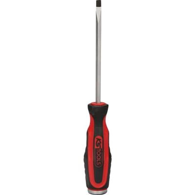 KS Tools ERGOTORQUEmax Destornillador ranurado 4,5 x 90mmL, colgador KS Tools ERGOTORQUEmax Destornillador ranurado 4,5 x 90mmL, colgador
