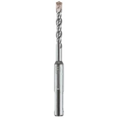 Bosch Brocas de martillo giratorio SDS-plus Bulldog de 25 piezas de 1/4 pulgadas x 4 pulgadas Bosch Brocas de martillo giratorio SDS-plus Bulldog de 25 piezas de 1/4 pulgadas x 4 pulgadas