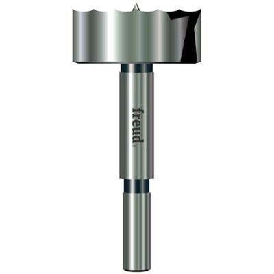 FREUD Precision Shear™ Broca Forstner de Borde dentado () FREUD Precision Shear™ Broca Forstner de Borde dentado ()