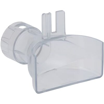 Bosch 1x Adaptador de extractor de polvo PRO para fresadoras (Ø mm, Grano, Professional Accesorios Fresadora a batería) Bosch 1x Adaptador de extractor de polvo PRO para fresadoras (Ø mm, Grano, Professional Accesorios Fresadora a batería)