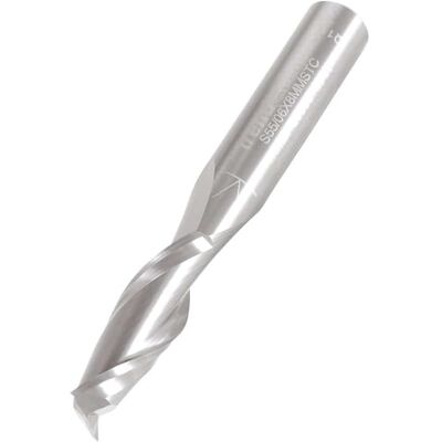 Fresa espiral hacia arriba de 8mm de Bosch - Carburo de tungsteno Fresa espiral hacia arriba de 8mm de Bosch - Carburo de tungsteno