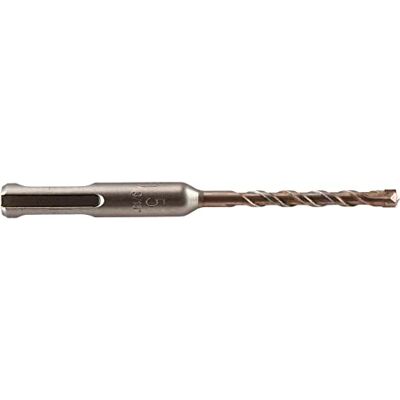 wolfcraft Broca para hormigón "Professional 4-cut" con filo de carburo de tungsteno, SDS-plus, Ø 10 mm I I Para taladrar hormigón fuertemente armado wolfcraft Broca para hormigón "Professional 4-cut" con filo de carburo de tungsteno, SDS-plus, Ø 10 mm I I Para taladrar hormigón fuertemente armado