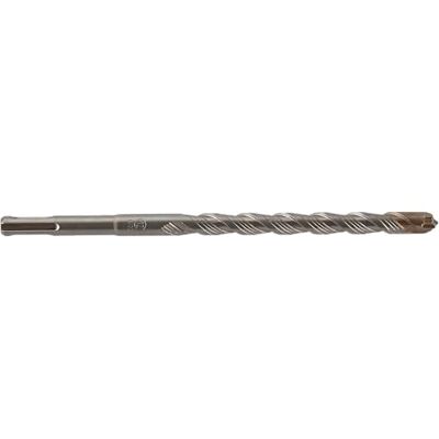 wolfcraft Broca para hormigón "Professional 4-cut" con filo de carburo de tungsteno, SDS-plus, Ø 12 mm I I Para taladrar hormigón fuertemente armado wolfcraft Broca para hormigón "Professional 4-cut" con filo de carburo de tungsteno, SDS-plus, Ø 12 mm I I Para taladrar hormigón fuertemente armado