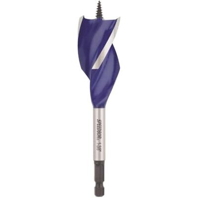 IRWIN Tools Broca Speedbor Max (1 3/8" x 6") IRWIN Tools Broca Speedbor Max (1 3/8" x 6")