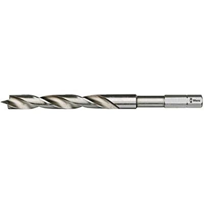 Wera --849 HSS Broca helicoidales 4,0 mm Broca helicoidales para madera Wera --849 HSS Broca helicoidales 4,0 mm Broca helicoidales para madera