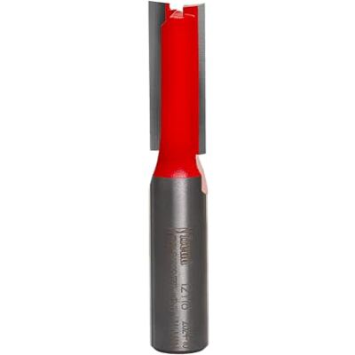 FREUD 12 – 096 15/64 pulgadas x 3/4-inch doble flauta recta Bit (1/2-inch vástago), FREUD 12 – 096 15/64 pulgadas x 3/4-inch doble flauta recta Bit (1/2-inch vástago),