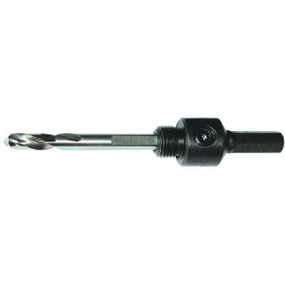 CK Tools 424037 Soporte para sierra de corona - Eje de 8mm - Para sierras de 14-30mm CK Tools 424037 Soporte para sierra de corona - Eje de 8mm - Para sierras de 14-30mm