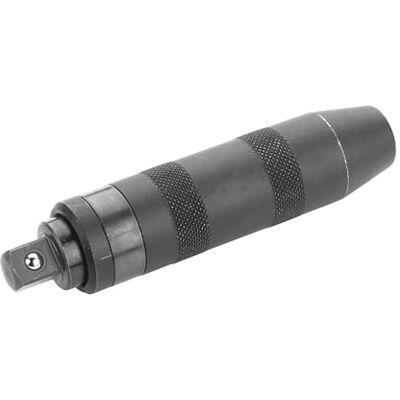 Zarivy Martillo demoledor 1/2" con 2 adaptadores, ideal para demolición y perforación en materiales duros. Zarivy Martillo demoledor 1/2" con 2 adaptadores, ideal para demolición y perforación en materiales duros.