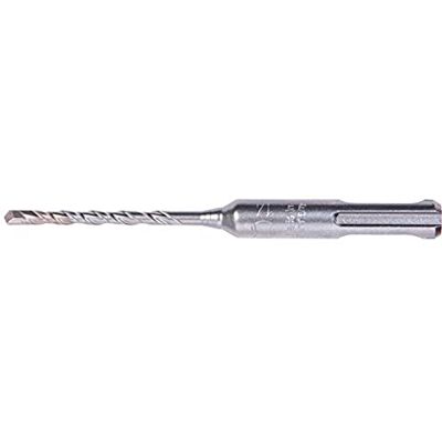 CONNEX - Hammerbohrer SDS-plus Ø8 mm silberfarben - Drill Bit CONNEX - Hammerbohrer SDS-plus Ø8 mm silberfarben - Drill Bit