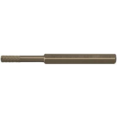fischer Broca diamante para azulejos, cristal HS-Di 6mm fischer Broca diamante para azulejos, cristal HS-Di 6mm