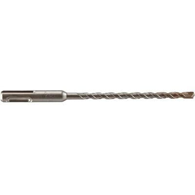 wolfcraft Broca para hormigón "Professional 4-cut" con filo de carburo de tungsteno, SDS-plus, Ø 6 mm I I Para taladrar hormigón fuertemente armado wolfcraft Broca para hormigón "Professional 4-cut" con filo de carburo de tungsteno, SDS-plus, Ø 6 mm I I Para taladrar hormigón fuertemente armado