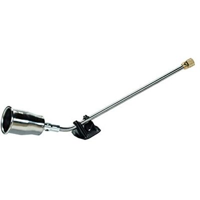 EXPRESS Antorcha Especial Impermeabilidad Stainless Steel’ Quemador/Cubo de Acero Inoxidable Ø 60, Potencia 100 kW + Collar 400 mm Soplete de Gas Repuesto Soldadura EXPRESS Antorcha Especial Impermeabilidad Stainless Steel’ Quemador/Cubo de Acero Inoxidable Ø 60, Potencia 100 kW + Collar 400 mm Soplete de Gas Repuesto Soldadura