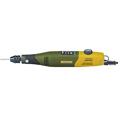 PROXXON 22 22-Taladradora fresadora micromot 50/ef, 40 W, 12 V, Metal PROXXON 22 22-Taladradora fresadora micromot 50/ef, 40 W, 12 V, Metal