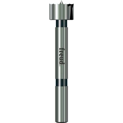 FREUD Tijeras de precisión hoja de sierra Forstner Broca 7/8-inch por 3/8-inch Vástago FREUD Tijeras de precisión hoja de sierra Forstner Broca 7/8-inch por 3/8-inch Vástago