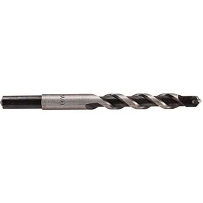 wolfcraft Broca para hormigón "Professional" con filo de carburo de tungsteno, Ø 14 mm I I Para taladrar hormigón, piedra natural y piedra artificial wolfcraft Broca para hormigón "Professional" con filo de carburo de tungsteno, Ø 14 mm I I Para taladrar hormigón, piedra natural y piedra artificial