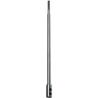wolfcraft Vástago de prolongación para brocas de pala I I Para realizar agujeros de perforación especialmente profundos y agujeros pasantes wolfcraft Vástago de prolongación para brocas de pala I I Para realizar agujeros de perforación especialmente profundos y agujeros pasantes