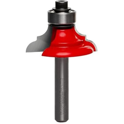 FREUD 1 – 1/16 "(Dia.) Roman tremel Bit (quadra-cut), FREUD 1 – 1/16 "(Dia.) Roman tremel Bit (quadra-cut),