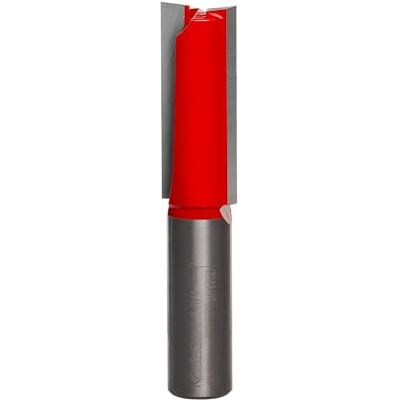 FREUD 12 – 096 15/64 pulgadas x 3/4-inch doble flauta recta Bit (1/2-inch vástago), FREUD 12 – 096 15/64 pulgadas x 3/4-inch doble flauta recta Bit (1/2-inch vástago),