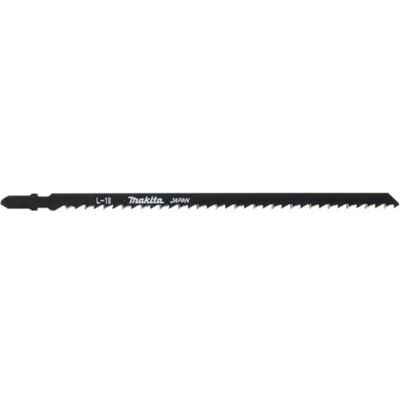 Makita BLister de 5 hojas de calar hcs corte rapido para madera clase t344d 6 dpp 151mm dientes tipo d Makita BLister de 5 hojas de calar hcs corte rapido para madera clase t344d 6 dpp 151mm dientes tipo d