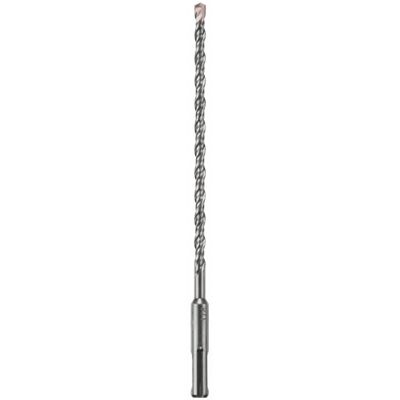 Bosch Broca para martillo giratorio Bulldog SDS-Plus de 3/16 pulgadas x 6 pulgadas x 8 pulgadas Bosch Broca para martillo giratorio Bulldog SDS-Plus de 3/16 pulgadas x 6 pulgadas x 8 pulgadas