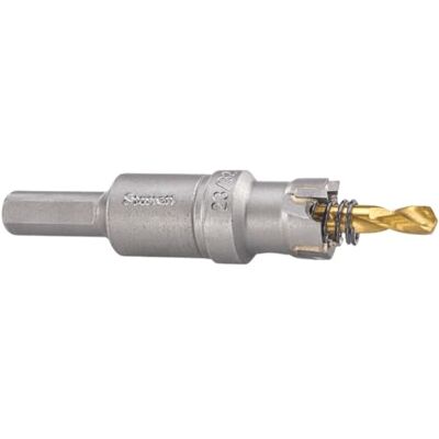 Starrett SM18 18mm TCT Sierra de corona para chapa Starrett SM18 18mm TCT Sierra de corona para chapa