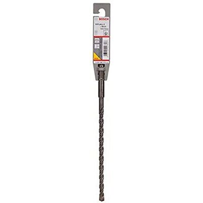 Bosch 1 618 596 174 Brocas para martillos perforadores SDS-plus-5, 8 x 150 x 215 mm, pack de 1 Bosch 1 618 596 174 Brocas para martillos perforadores SDS-plus-5, 8 x 150 x 215 mm, pack de 1