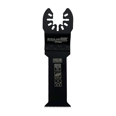 ECLIPSE Professional Tools Hojas de corte por inmersión de madera dura de 35 x 65 mm (paquete de 5) ECLIPSE Professional Tools Hojas de corte por inmersión de madera dura de 35 x 65 mm (paquete de 5)