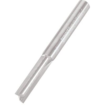 Trend ABSS3/22X1/4STC - vástago 1/4 pulg. - 6,3 mm Ø - 25 mm longitud - Cortador Trend ABSS3/22X1/4STC - vástago 1/4 pulg. - 6,3 mm Ø - 25 mm longitud - Cortador