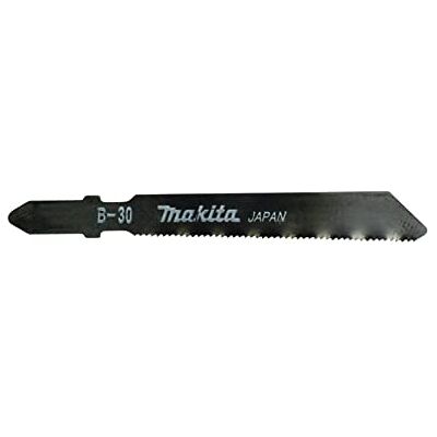 Makita Hoja de sierra de calar , 100 x 0,8 mm, 9,8-18,1 TPI HSS B-51 Metal 5 unidades Makita Hoja de sierra de calar , 100 x 0,8 mm, 9,8-18,1 TPI HSS B-51 Metal 5 unidades