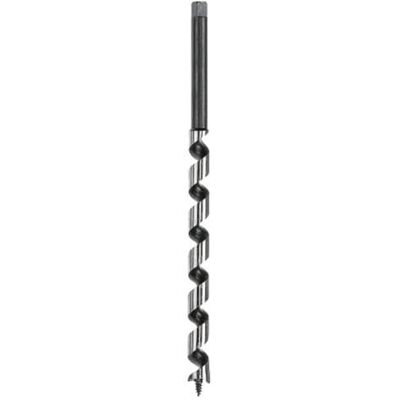 wolfcraft Broca para vigas de madera, vástago hexagonal, Ø 10 mm I I Para taladrar vigas de madera wolfcraft Broca para vigas de madera, vástago hexagonal, Ø 10 mm I I Para taladrar vigas de madera
