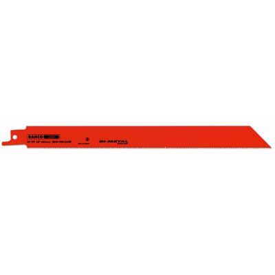 Bahco Hoja De Sable 150Mm 8/12T 100P Bahco Hoja De Sable 150Mm 8/12T 100P