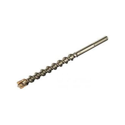 Broca Milwaukee MX4 28x370 mm Para Concreto - Herramienta Profesional Broca Milwaukee MX4 28x370 mm Para Concreto - Herramienta Profesional