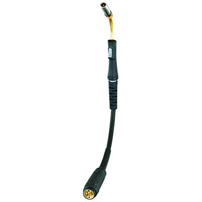 Solter Antorcha MIG 4M SX-25 230A CO₂, Euroconector Universal, Cable 4M, Precisión y Durabilidad en Soldadura Profesional, Accesorios para Soldadura MIG/MAG Solter Antorcha MIG 4M SX-25 230A CO₂, Euroconector Universal, Cable 4M, Precisión y Durabilidad en Soldadura Profesional, Accesorios para Soldadura MIG/MAG